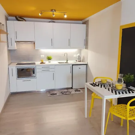 Apartamento Summa Haus San Juan 24 Ac Puerto de la Cruz  Exterior foto